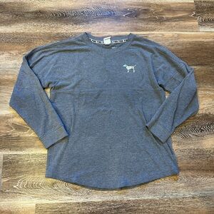 *PINK by VS Pullover